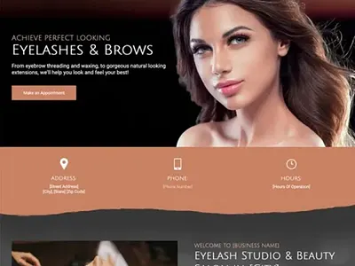 website design, hosting & maintenance projects