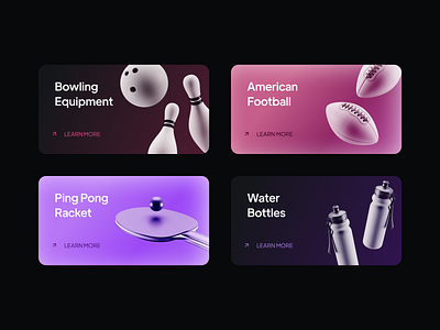 Iconly 3D - Sport icons 3d 3d icon 3d icons 3d sport icons bowling design football icon icon pack icondesign iconly iconly pro iconography iconpack icons iconset illustration ping pong sport icons ui