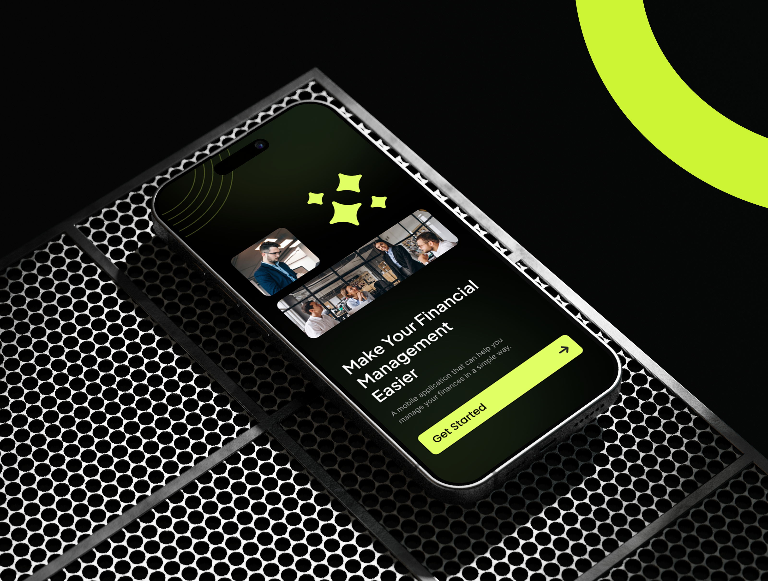 Finance Mobile App account app bank branding cards digital wallet finance finance app management mobile design money ui ux wallet