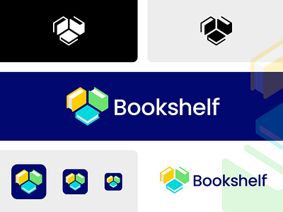 Books app book books brand branding design elegant graphic design icon illustration logo logo design logo designer logodesign logodesigner logotype mark modern read reading