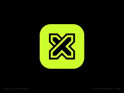 Letter X + T (sports gaming logo, XT monogram, game app icon ) app brand branding creative fitness game games gaming icon identity lettermark logo logo designer minimal sports symbol typography video game x xt