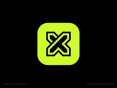 Letter X + T (sports gaming logo, XT monogram, game app icon ) app brand branding creative fitness game games gaming icon identity lettermark logo logo designer minimal sports symbol typography video game x xt