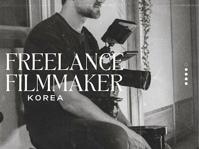 Freelance Film Director | Mike Beech best cinematographer film directors near me free freelance cast freelancer producer korea freelance filmmaker seoul film