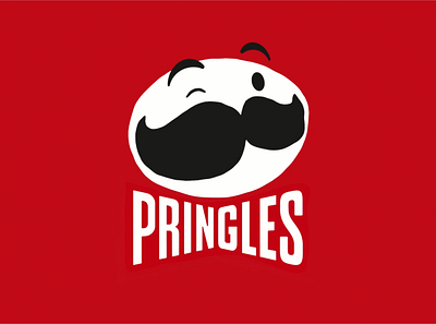 Pringles Logo Animation, Logo Motion Graphics branding logo logo animated logo animation logo motion graphics motion graphics