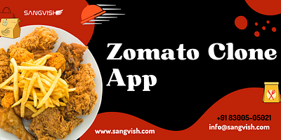 Building Zomato Clone App to Start Food Delivery Business food delivery app