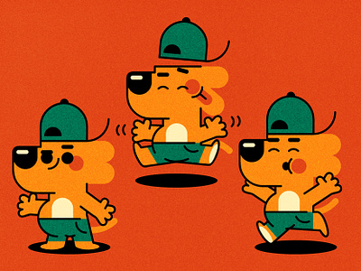 Doug branding design dog funny graphic design icon illustration pup puppy