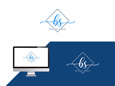 BS Yacht Logo branding design graphic design illustration logo vector webdesign