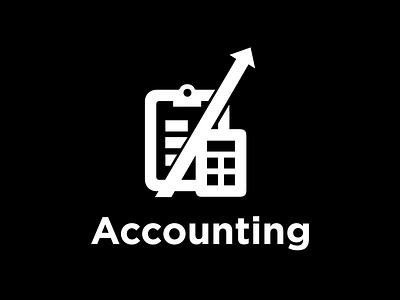 Accounting Logo accounting accounting logo branding design graphic design logo logos logotype modern simple simple logo vector