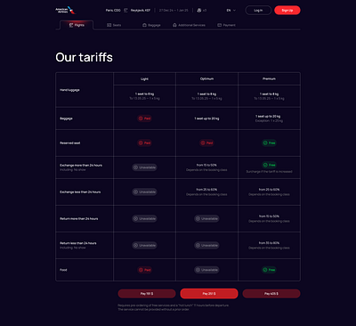 Airticket Service airticket branding dashboard figma schedule service table ticket ui ui design ux ux design web design web designer web site