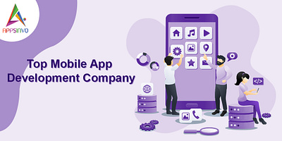 Cost Effective Top Mobile App Development Company in Delhi animation branding graphic design logo motion graphics