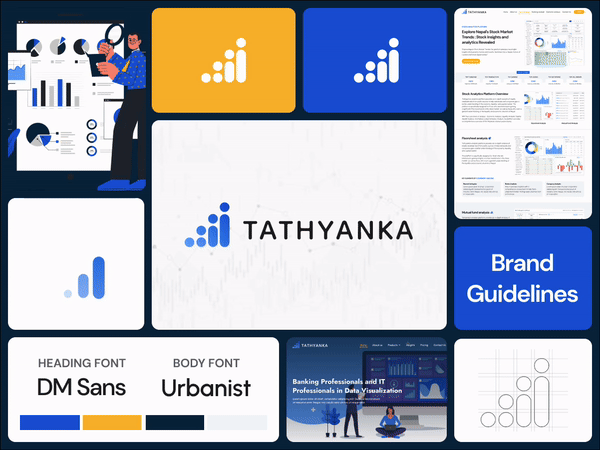 Logo Branding | Brand Guidelines bento bento design bento grids brand guidelines brand ui brandidentity branding color design logo logo animation logo pattern logo presentation motion graphics palette presentation sushanmah typography ui design visual design