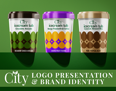 City Brand Identity adobe illustrator adobe photoshop brand design branding freelance freelancer graphic design graphic designer illustration logo