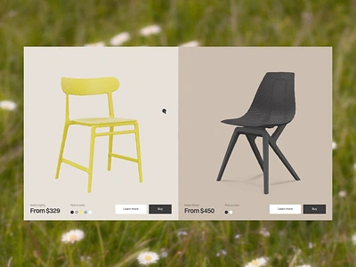 Noho.co redesign (about product page) — Motion 3d about page after effects animation clean furniture interaction design minimal motion pop up web design webgl