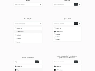 ▼Multi-select Dropdown Design dropdown dropdown menu dropdown ui jquery menu multi select multi select dropdown multiple selection multiselect select select multiple ui ui dropdown