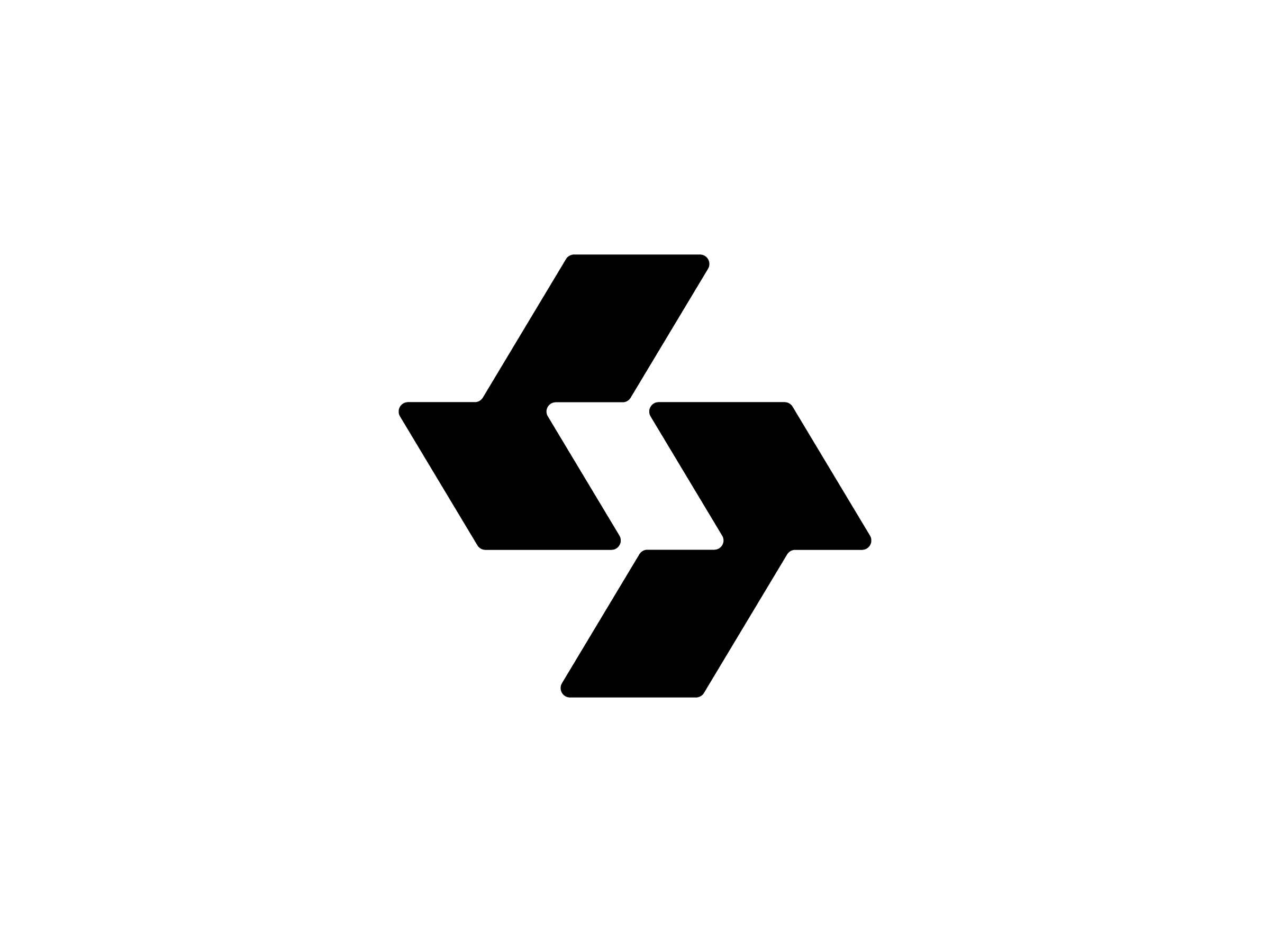 Abstract S Logo Concept // For SALE