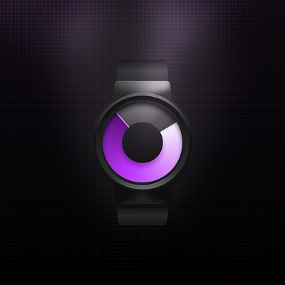 Abstract Smartwatch 2 figma illustration product design smart smart watch ui watch