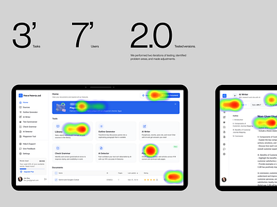 Guerrilla Testing - Quick Design Validation ai design ecommerce edtech education essay writer industry prototyping research testing ui uiux design uiuxdesign usability userexperience ux ux research