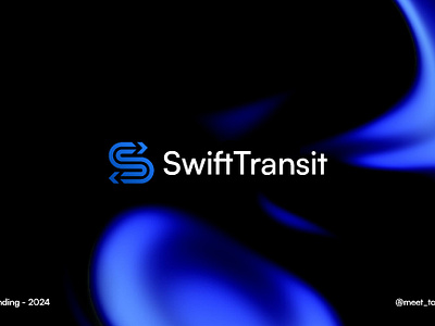 SwiftTransit - Logistics Brand brand branding logistic logistic branding logistics logistics brand logistics branding logistics logo logistics logo brand logo logo branding transit