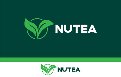 Nutea Delights graphic design logo motion graphics nutealifestyle