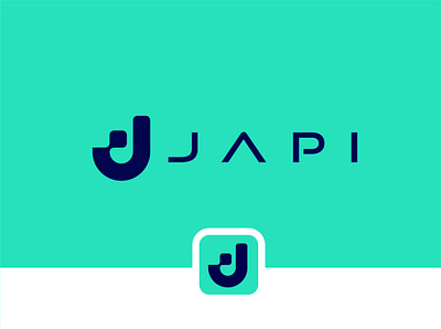 Refined Design Crafting the Elegant 'J' for Japi simpledesign