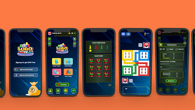 Ludo Game App Development | Strivemindz ludo game app ludo game app development mobile app development mobile application mobile apps uiux design