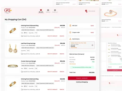 Shopping Cart shopping cart design