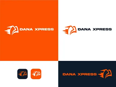 Express Financial Solutions branding logo motion graphics quickcashdana