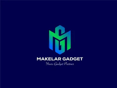 Modern Logo Concept for Gadget Brokering branding graphic design logo moderndesign