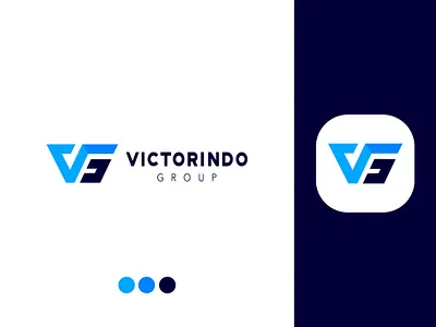 Victorindo Group Empowering Innovations branding graphic design logo victorindoexcellence