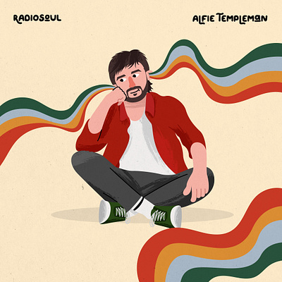 Alfie Templeman - Radiosoul alfie templeman illustrator music radiosoul spotify