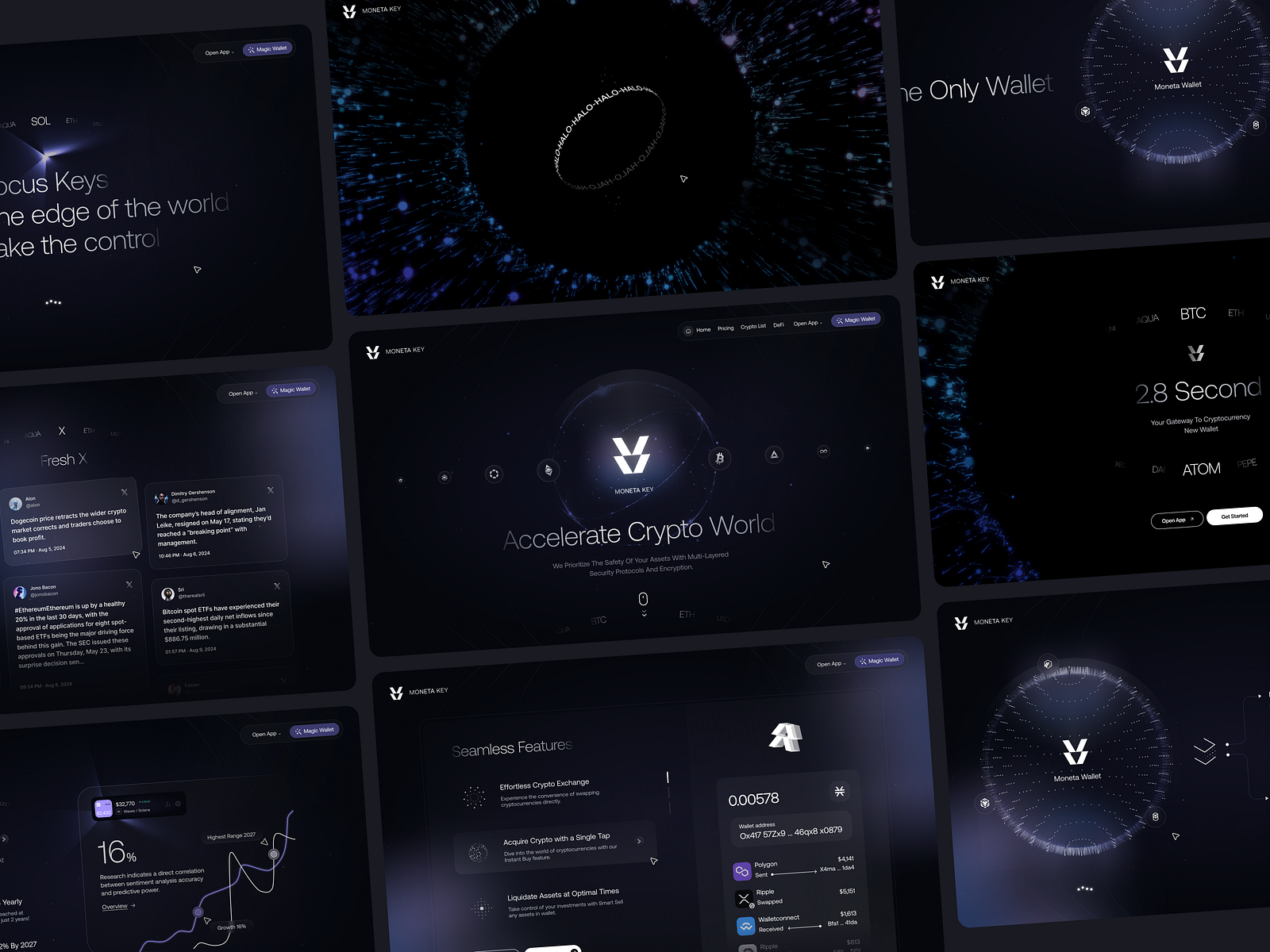 Photon by Viki D | Dribbble