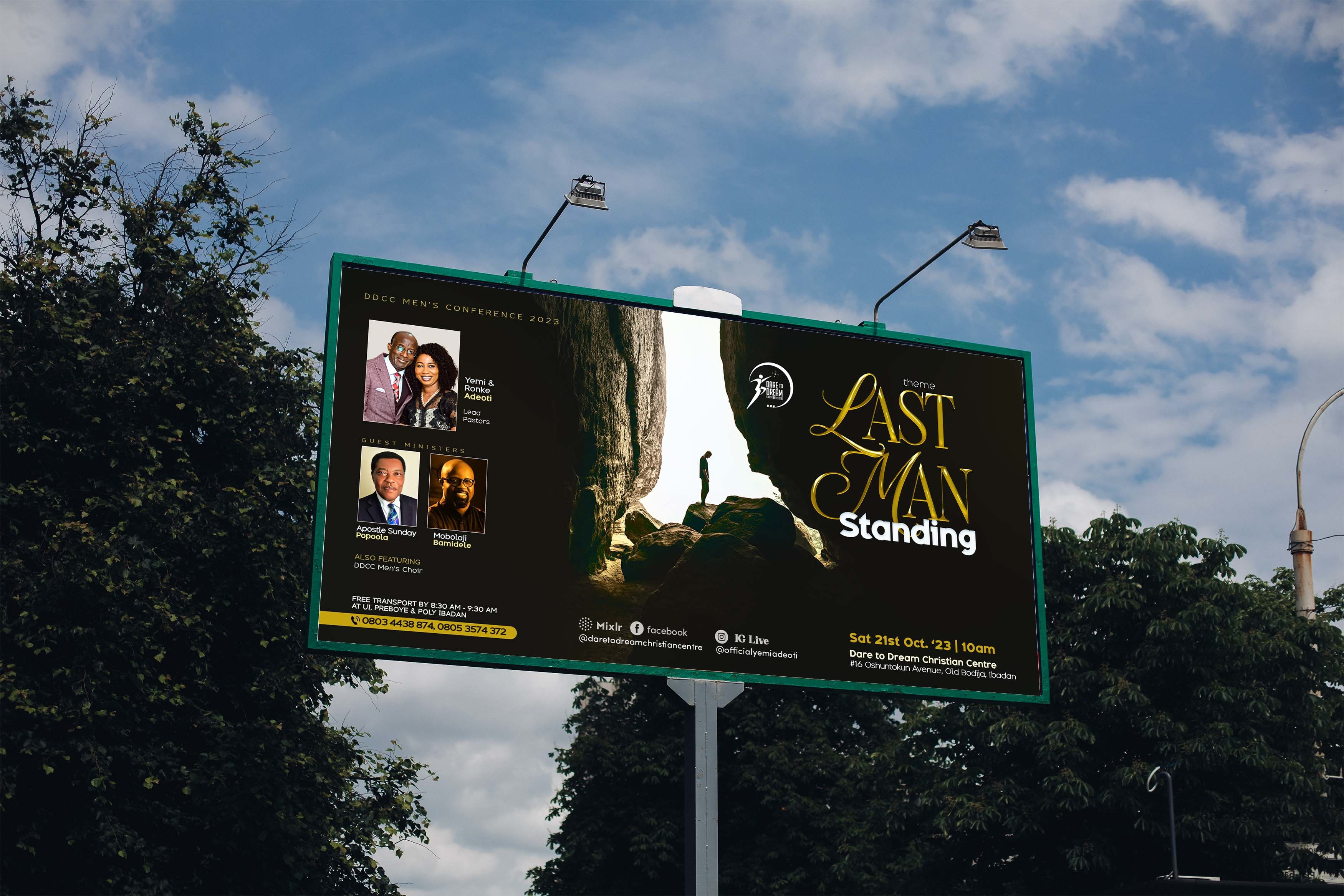 LMS Event Branding branding event branding graphic design mens conference print design