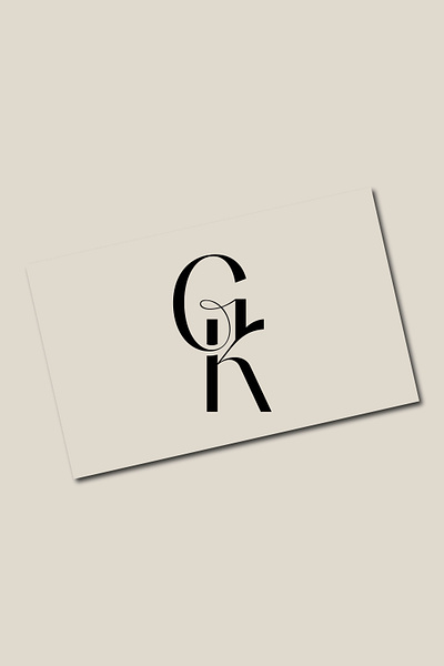 GK clothing brand logo brand design brand identity brand logo business logo design gk clothing logo gk initial logo gk letter logo gk luxury logo gk monogram logo letter logo minimalist logo monogram logo