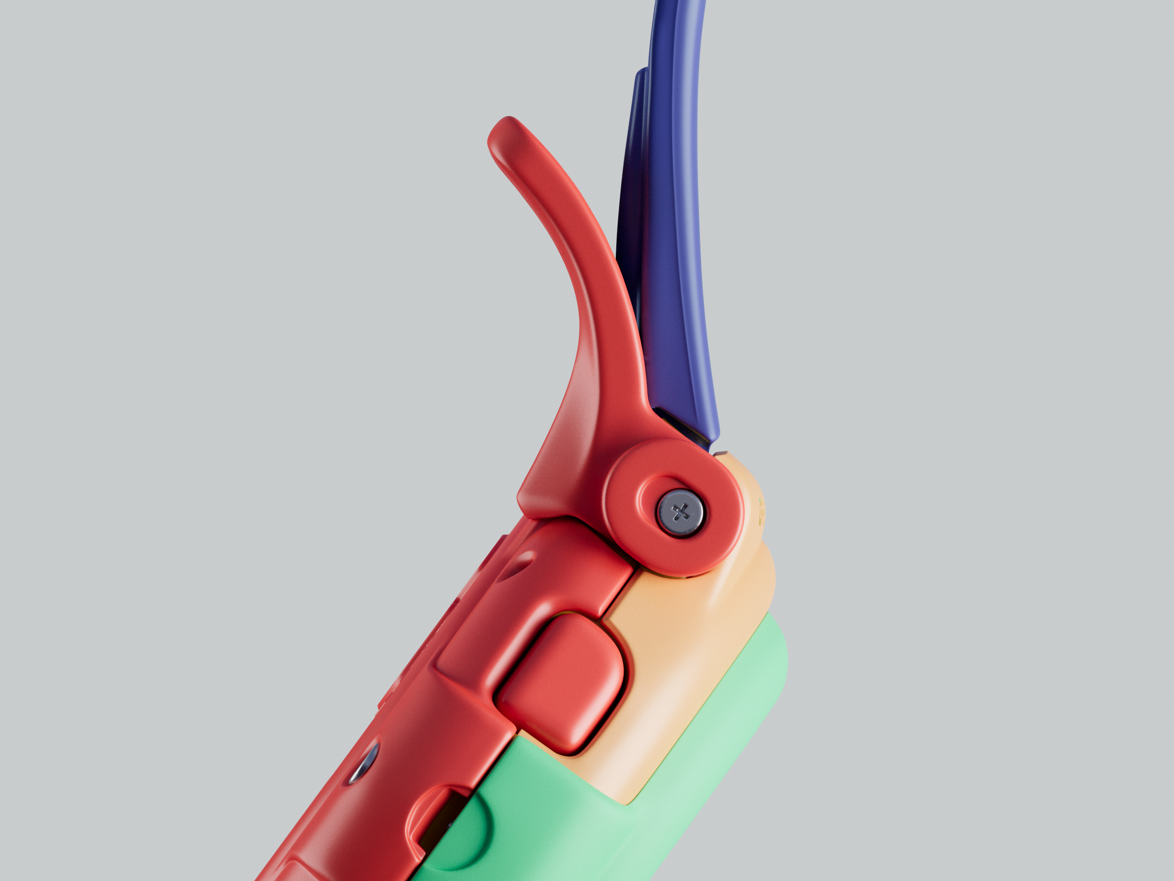 Casio G-Shock Evolution 3d branding casio cgi cinema4d graphic design watch