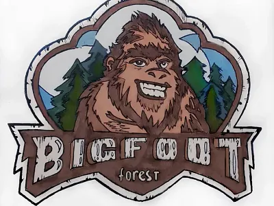 BIGFOOD motion graphics