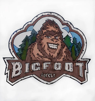 BIGFOOD motion graphics