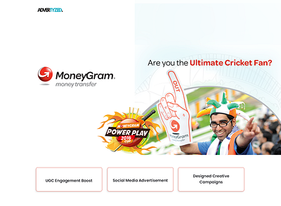 MoneyGram Performance Marketing Case Study amazon ads amazon marketing branding design graphic design logo marke performance marketing social media marketing