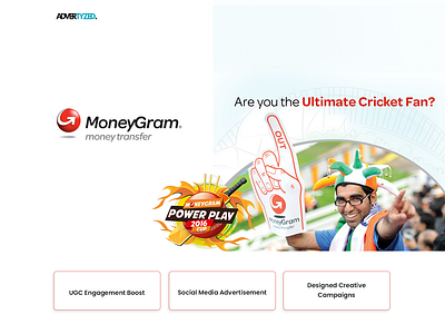 MoneyGram Performance Marketing Case Study amazon ads amazon marketing branding design graphic design logo marke performance marketing social media marketing