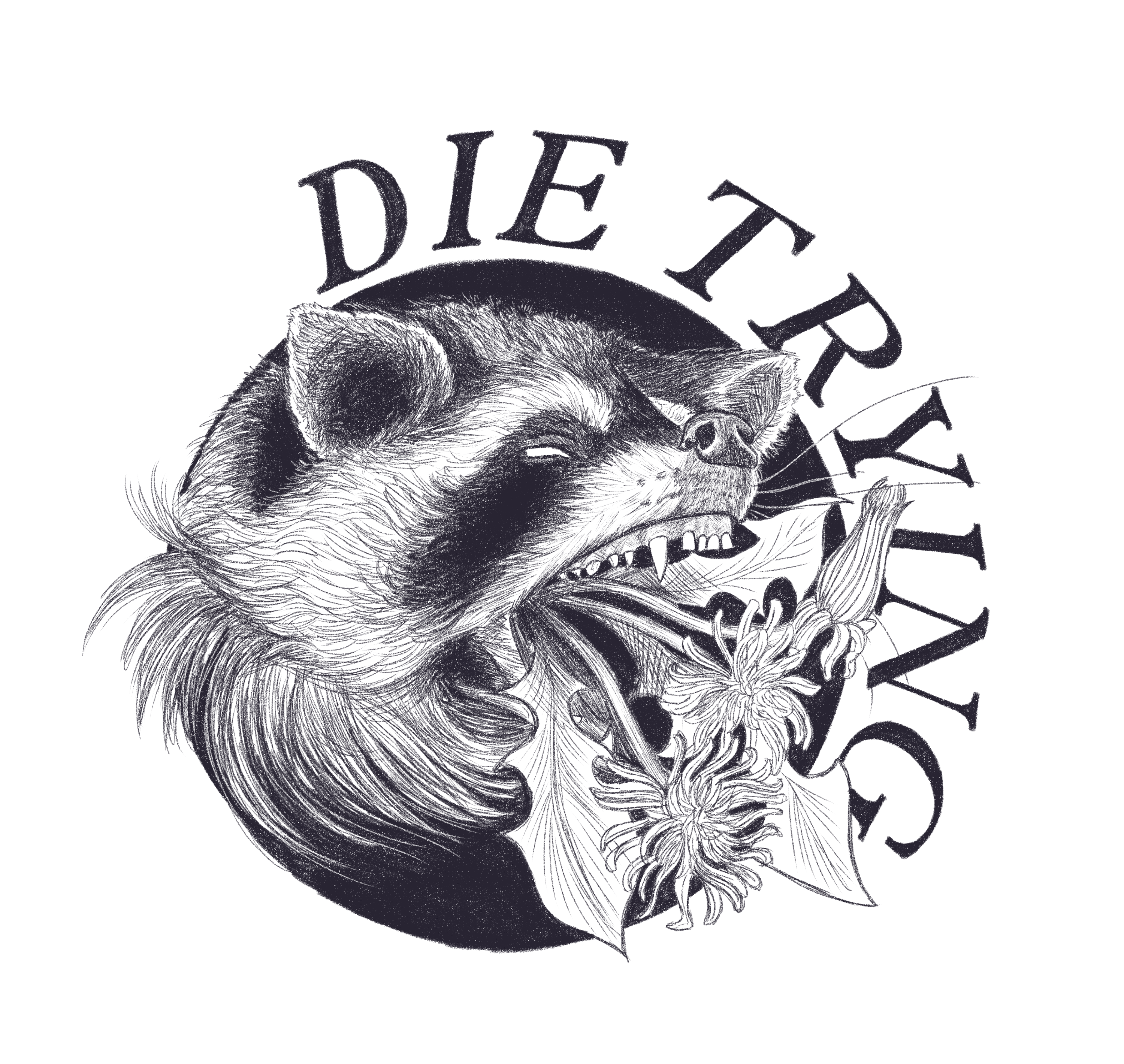Example of Die Trying