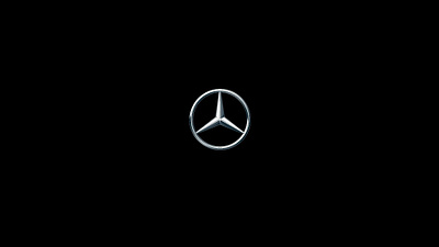 Mercedes Logo Animation adobe animation animator design freelancer graphic logo mercedes motion