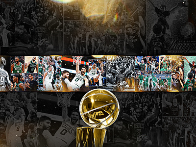 Bring out the Duck Boats! adobe photoshop basketball boston boston celtics design graphic design nba photography photoshop social social media