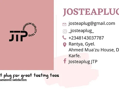 Business Card branding graphic design