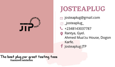 Business Card branding graphic design