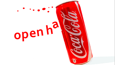 Coca Cola Logo Animation, Logo Motion Graphics logo animated logo motion logo motion graphics