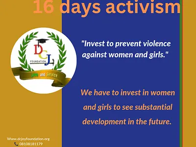 GBV Campaign Flyer branding design typography ux