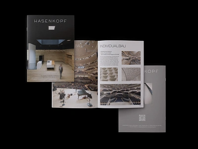 Hasenkopf brochure design bavaria bayern brochure catalog corporate designer deutschland germany graphic design hasenkopf illustration mirdezayn munich münchen print printdesign profile project whitepaper