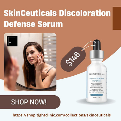 SkinCeuticals Discoloration Defense Serum for All Skin Types