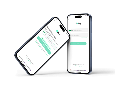 Opay app app design opay ui ux