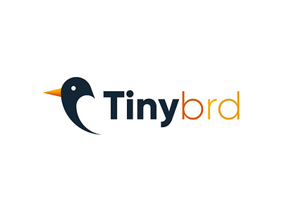 Tinybrd/LogoDesign branding design graphic design illustration logo typography vector