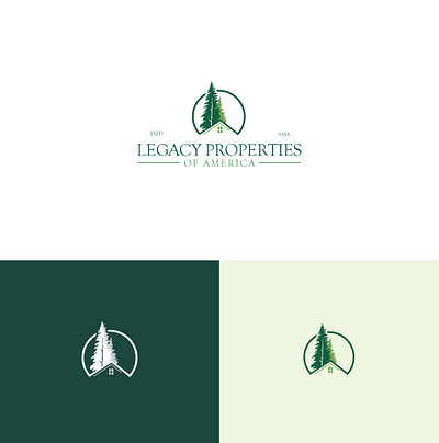 LEGACY PROPERTIES LOGO brand logo branding branding design corporate design creative design creative logos design designpark14 graphic design logo logo creation logo creator logo deign logo designer logo maker logo making minimal logo minimalist property logo real estate logo